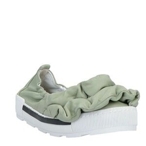 VIC MATIĒ SOFT LEATHER BALLET FLATS Athletic shoes size 41